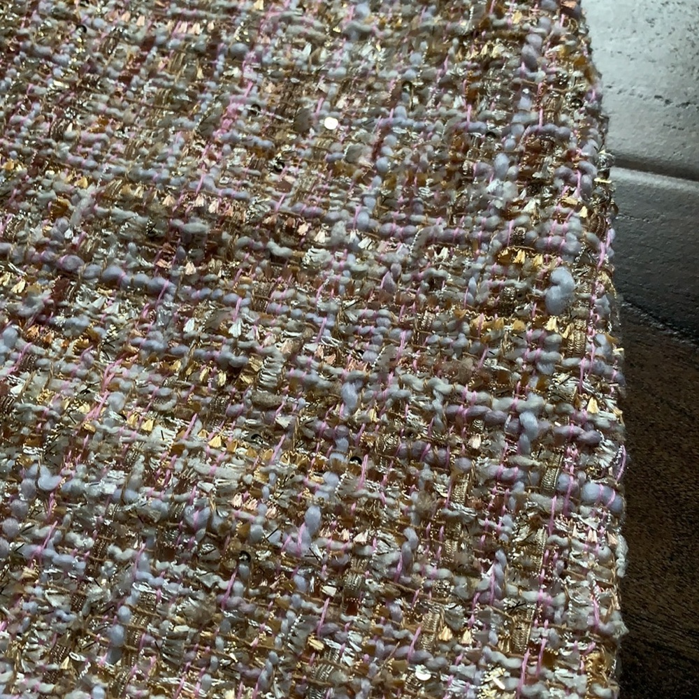 😍Kontatto Italian Boucle Skirt😍 - Picture 6 of 8